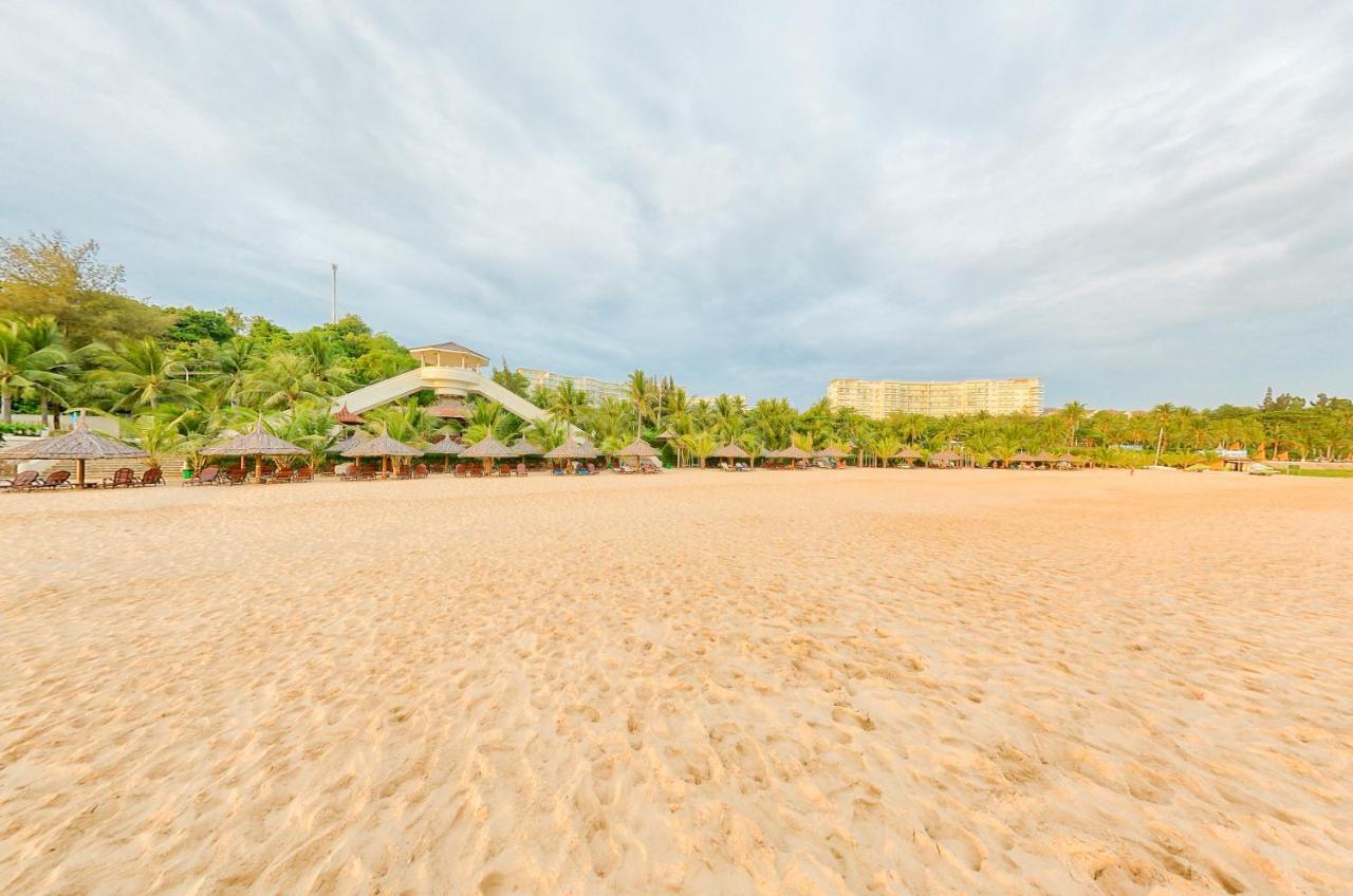 Sea Links Beach Hotel Mui Ne Zewnętrze zdjęcie