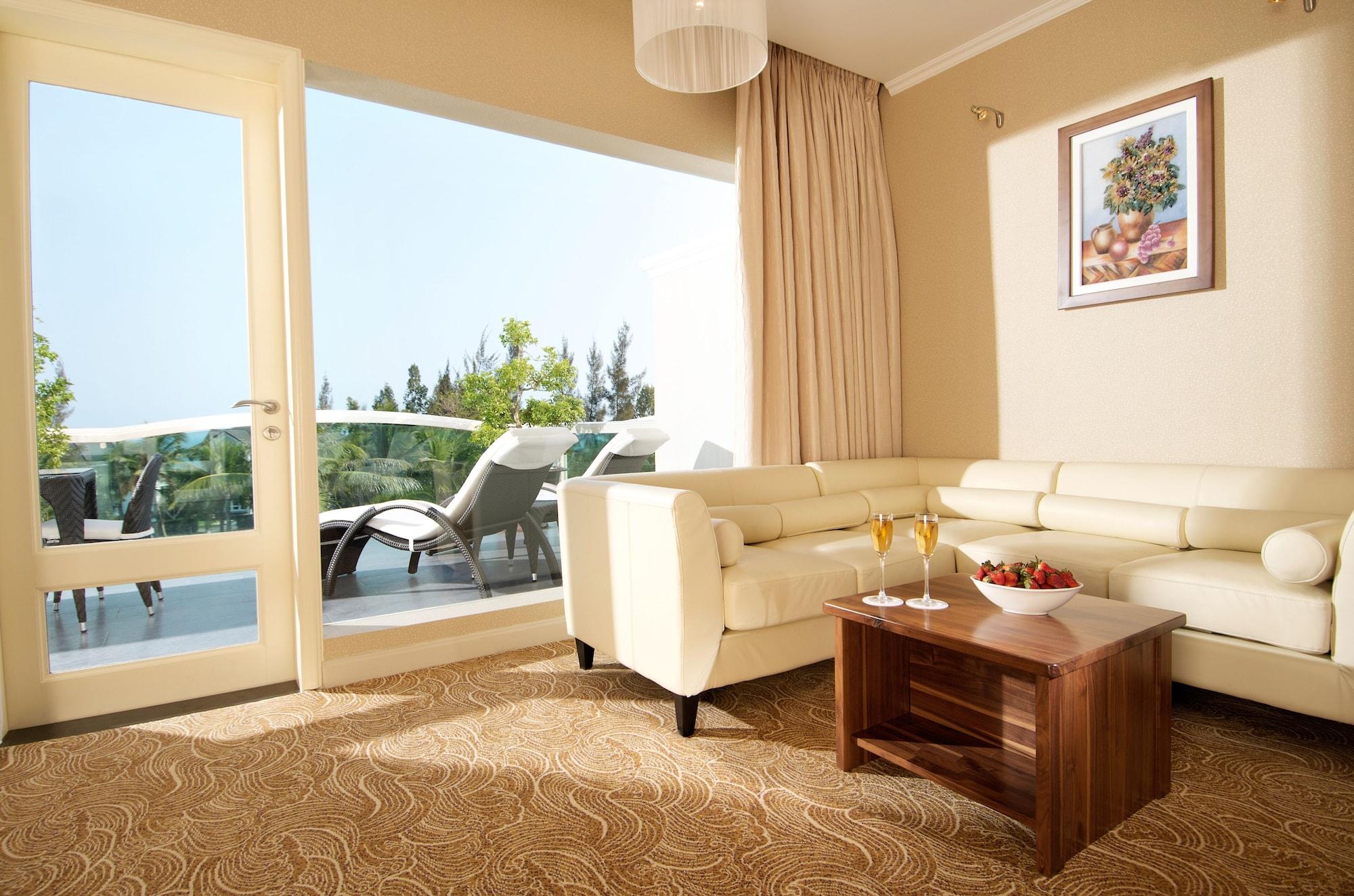 Sea Links Beach Hotel Mui Ne Zewnętrze zdjęcie