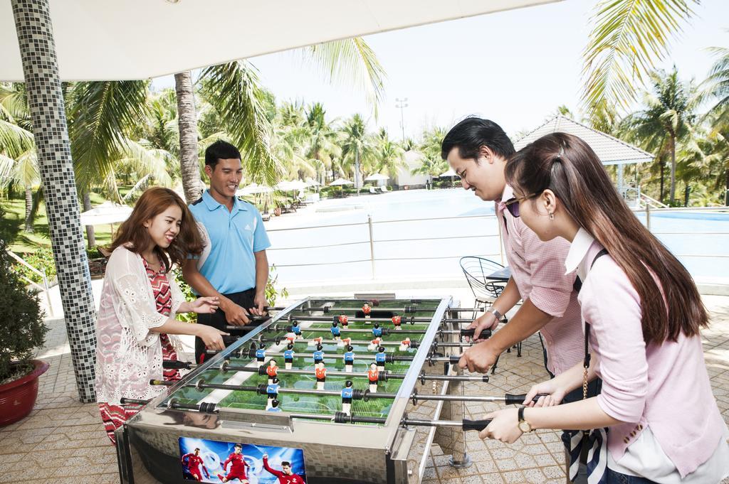 Sea Links Beach Hotel Mui Ne Zewnętrze zdjęcie